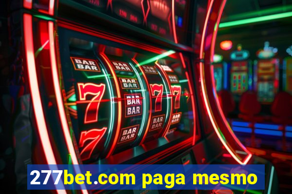 277bet.com paga mesmo